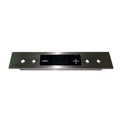 Tablica do kuchni gazowo-elektrycznej Amica TRX 622_HTs[mm] Y2M4D soft st b.