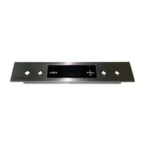 Elementy obudowy Tablica do kuchni gazowo-elektrycznej Amica TRX 622_HTs[mm] Y2M4D soft st b.