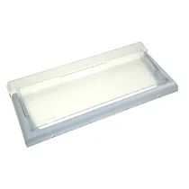 Front górnej szuflady zamrażarki Ariston / Indesit / Hotpoint / Whirlpool C00267260 482000030846