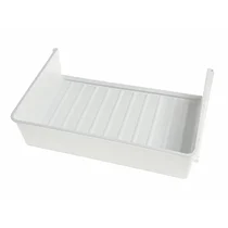 Półki na drzwi różni producenci Szuflada na warzywa do lodówki Whirlpool W7 821O K 488000522744 C00522744