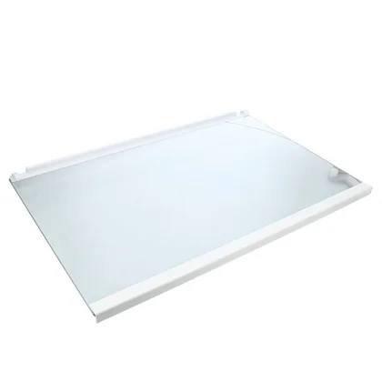 Półka szklana kompletna do lodówki Electrolux / AEG 519,6 x 348 mm