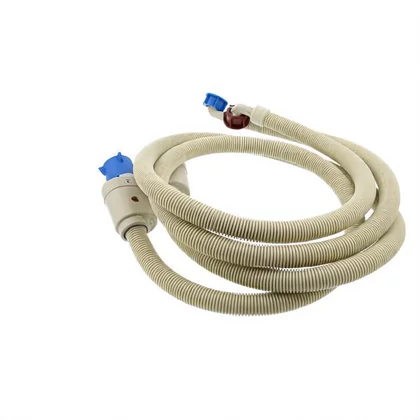 Kompletny wąż wlotowy do pralki Electrolux / AEG Aqua-control H&C 1500 mm 1249892918