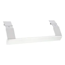 Uchwyt drzwi do chłodziarki i zamrażarki Electrolux / AEG srebrny 8075847031