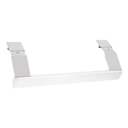 Uchwyt drzwi do chłodziarki i zamrażarki Electrolux / AEG srebrny 8075847031