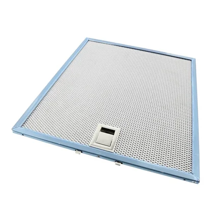Filtr przeciwtłuszczowy metalowy do okapu Electrolux / AEG 253 x 300 mm 4055198446