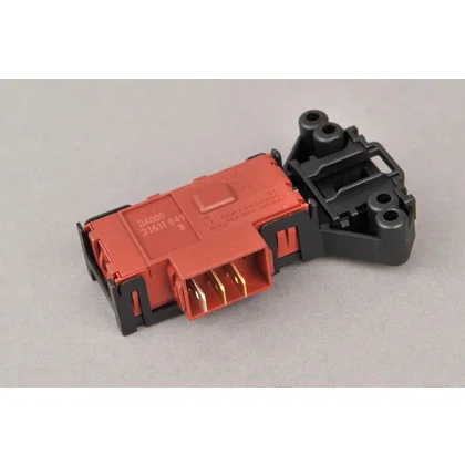 Elementy elektryczne do pralek r Blokada drzwi do pralki Bosch / Siemens 00069639