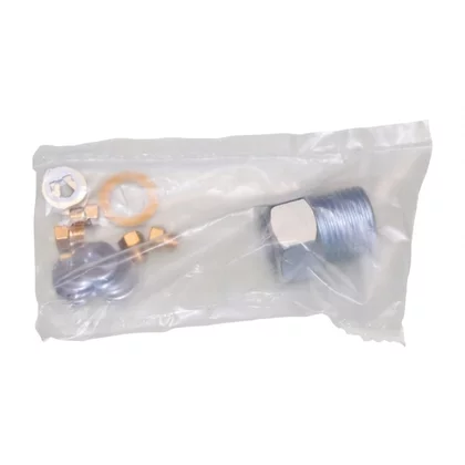 Komplet dysz gazowych do kuchenki Amica DEF-4 37 mbar 9067710