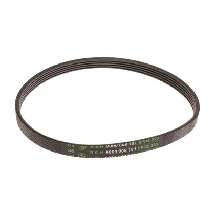 Pasek napędowy do pralki Whirlpool / Indesit / Ariston / Hotpoint 481281728434 C00377965