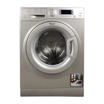 Pralka automatyczna Hotpoint-Ariston WMSD 723 S EU 1200 obr./min 43 cm srebrna