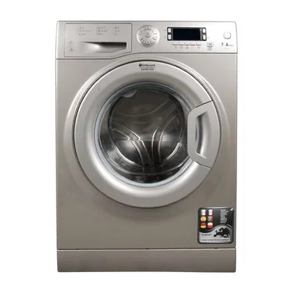 Pralka automatyczna Hotpoint-Ariston WMSD 723 S EU 1200 obr./min 43 cm srebrna