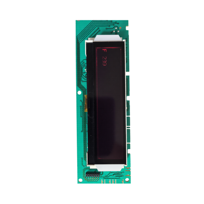 Skonfigurowany moduł interfejsu użytkownika do piekarnika Electrolux / AEG 973944187045010
