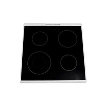 Płyty szklane Płyta ceramiczna z ramą do kuchenki Electrolux / AEG 3970513242