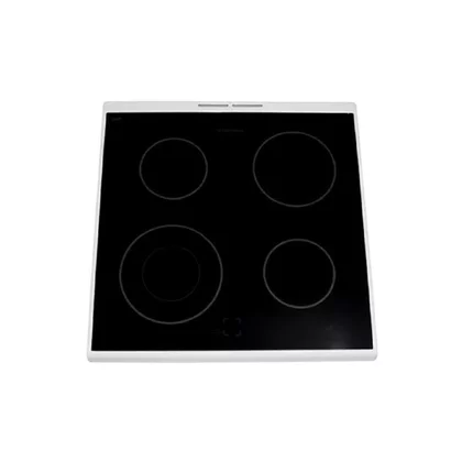 Płyty szklane Płyta ceramiczna z ramą do kuchenki Electrolux / AEG 3970513242
