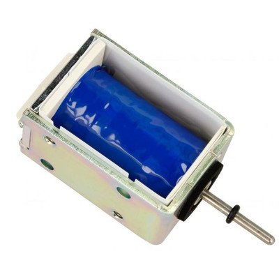 Elektromagnes podnoszenia / zawór elektromagnetyczny 10023050 00631076 Bosch Siemens