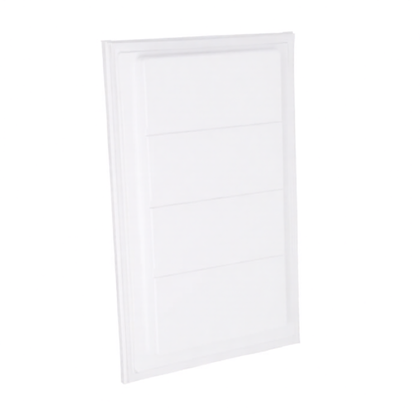Drzwi zamrażarki do lodówki Electrolux / AEG białe 538 x 841,5 mm 2258410014