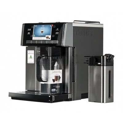 Automatyczny ekspres ciśnieniowy DeLonghi PrimaDonna Exclusive ESAM 6900 1350 W stalowy