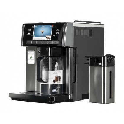 Automatyczny ekspres ciśnieniowy DeLonghi PrimaDonna Exclusive ESAM 6900 1350 W stalowy