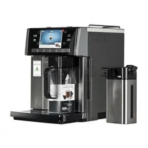 Automatyczny ekspres ciśnieniowy DeLonghi PrimaDonna Exclusive ESAM 6900 1350 W stalowy