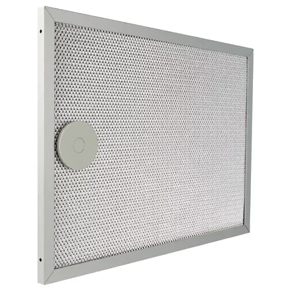 Metalowy filtr przeciwtłuszczowy do okapu Electrolux / AEG 50232705009