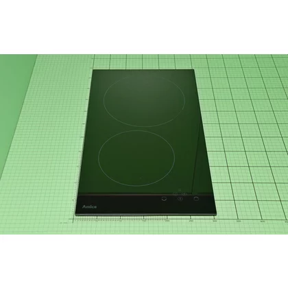Płyta ze szkła ceramicznego do płyty indukcyjnej Amica PBP2VI501FTB1 /CD
