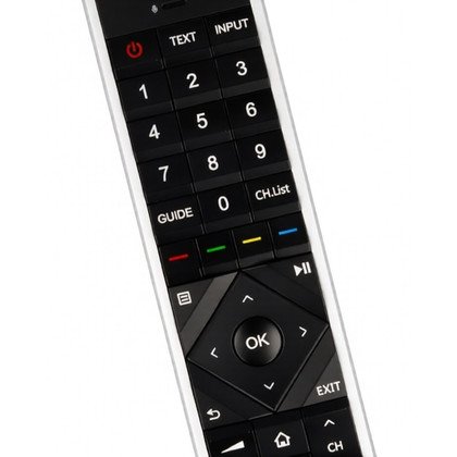 Pilot zdalnego sterowania do telewizora i urządzeń Laser TV Hisense HT267138