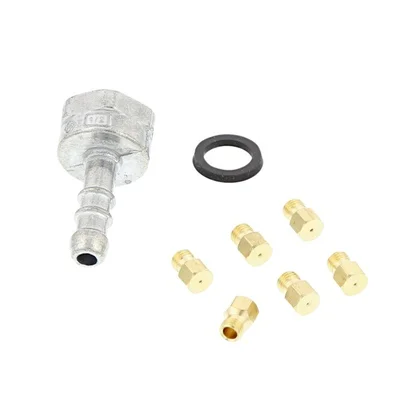 Dysza palnika do kuchenki gazowej Electrolux / AEG propan-butan 50240722004