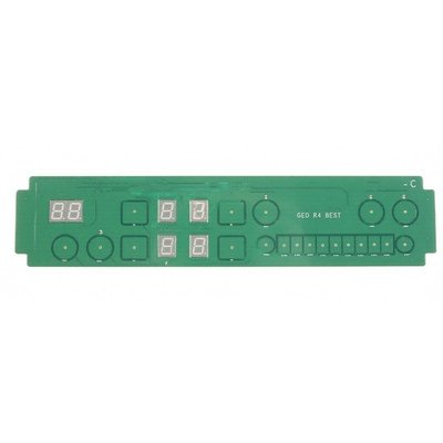 CTR164NC01/XEO 0000 Moduł sterowania do płyty ceramicznej SAMSUNG DG92-01095A