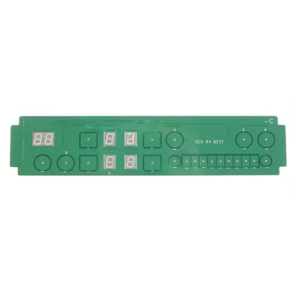 CTR164NC01/XEO 0000 Moduł sterowania do płyty ceramicznej SAMSUNG DG92-01095A