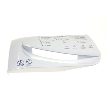 Uchwyt pojemnika na detergenty do pralki Ariston / Indesit / Hotpoint / Whirlpool C00113923 482000080016
