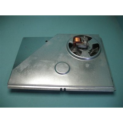 Zespół dmuchawy EHK3.01 230V bez uszcz.(8026387)