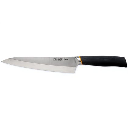 Nóż szefa kuchni Fiskars Fusion / Fuzion 20 cm 977808