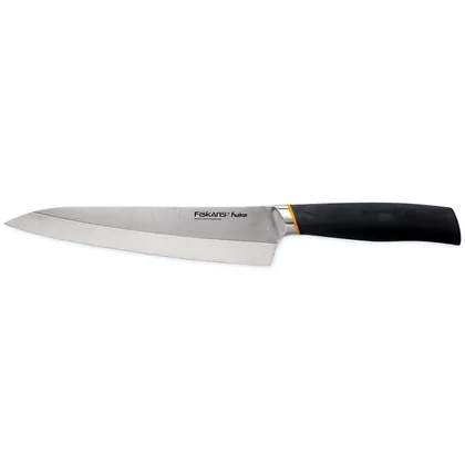 Nóż szefa kuchni Fiskars Fusion / Fuzion 20 cm 977808