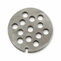Sitko nr 8 do maszynki do mięsa Zelmer fi 8 mm nierdzewne 5,5 mm