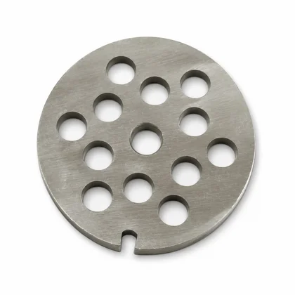Sitko nr 8 do maszynki do mięsa Zelmer fi 8 mm nierdzewne 5,5 mm