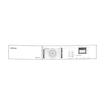 Panel sterowania do pralki Electrolux / AEG 8079173012