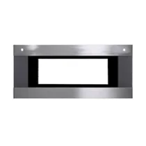 Zewnętrzna szyba drzwi piekarnika Electrolux / AEG inox 591,5 x 268 mm 3156961223