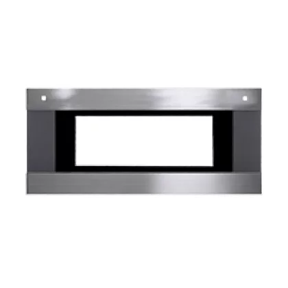 Zewnętrzna szyba drzwi piekarnika Electrolux / AEG inox 591,5 x 268 mm 3156961223