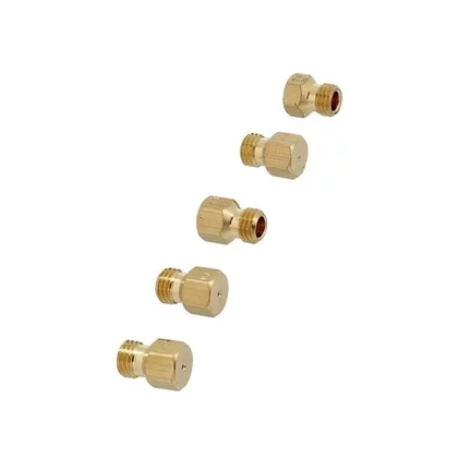Komplet dysz LPG do kuchenki, piekarnika i płyty gazowej Electrolux / AEG G30-G31
