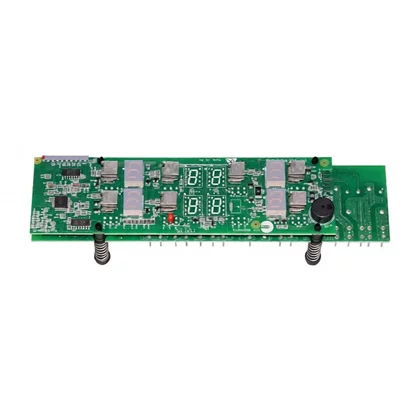 Panel sterowania do płyty grzewczej Amica P4VQ247FN 8069349