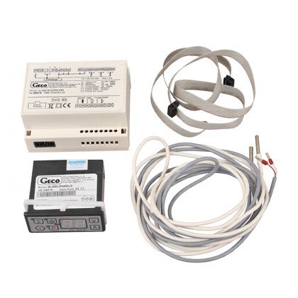 Sterownik temperatury do urządzeń chłodniczych Domax G-202 P00KL0 M1234D 34001