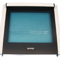 CC500W 257D.12 GORENJE Kompletne drzwi piekarnika do kuchenki Gorenje / Hisense 420518