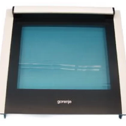 CC500W 257D.12 GORENJE Kompletne drzwi piekarnika do kuchenki Gorenje / Hisense 420518