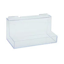 Półki na drzwi różni producenci Półka drzwiowa do lodówki i zamrażarki Electrolux / AEG 204,9 x 100 mm 7902