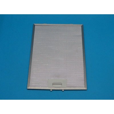 Części zamienne GORENJE Filtr aluminiowy okapu Gorenje 36x26.3cm (165019)
