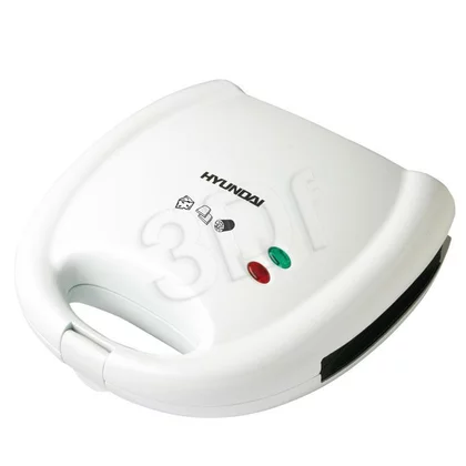 Opiekacz do kanapek Hyundai SM 626B 750 W biały