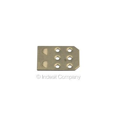 Mocowanie dolne zawisu 30X40 z 6 otworami (C00075566) 482000027341