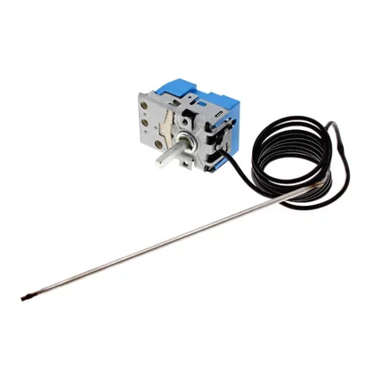 Termostat regulowany do piekarnika elektrycznego Whirlpool / Indesit / Ariston / Hotpoint 480121100077 C00310964