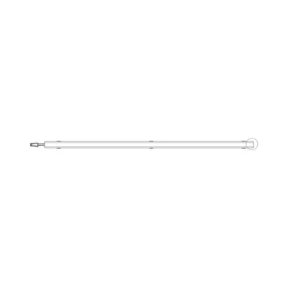 Żarówka LED z pokrywą do okapu Electrolux / AEG newspring9W24VL512