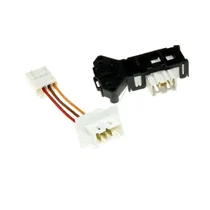 Elementy elektryczne do pralek r Zestaw blokady drzwi pralki Electrolux / AEG 4055103958
