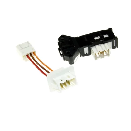 Elementy elektryczne do pralek r Zestaw blokady drzwi pralki Electrolux / AEG 4055103958